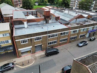 Plus de détails pour 118-121 Highgate St, Birmingham - Local d’activités à vendre