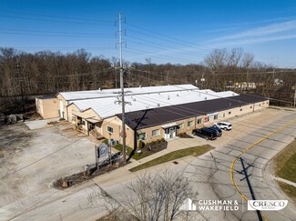 Plus de détails pour 205 Willis St, Bedford, OH - Industriel/Logistique à vendre
