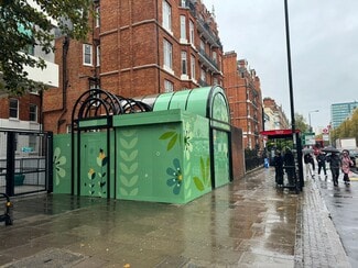 Plus de détails pour Baker St, Londres - Local commercial à louer