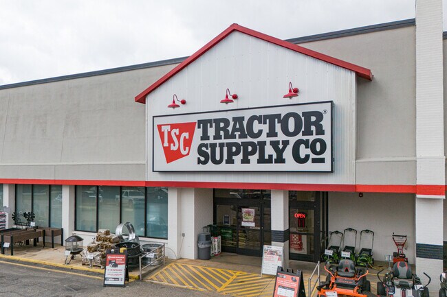 Plus de détails pour 3073-3187 Highway 431, Roanoke, AL - Local commercial à louer