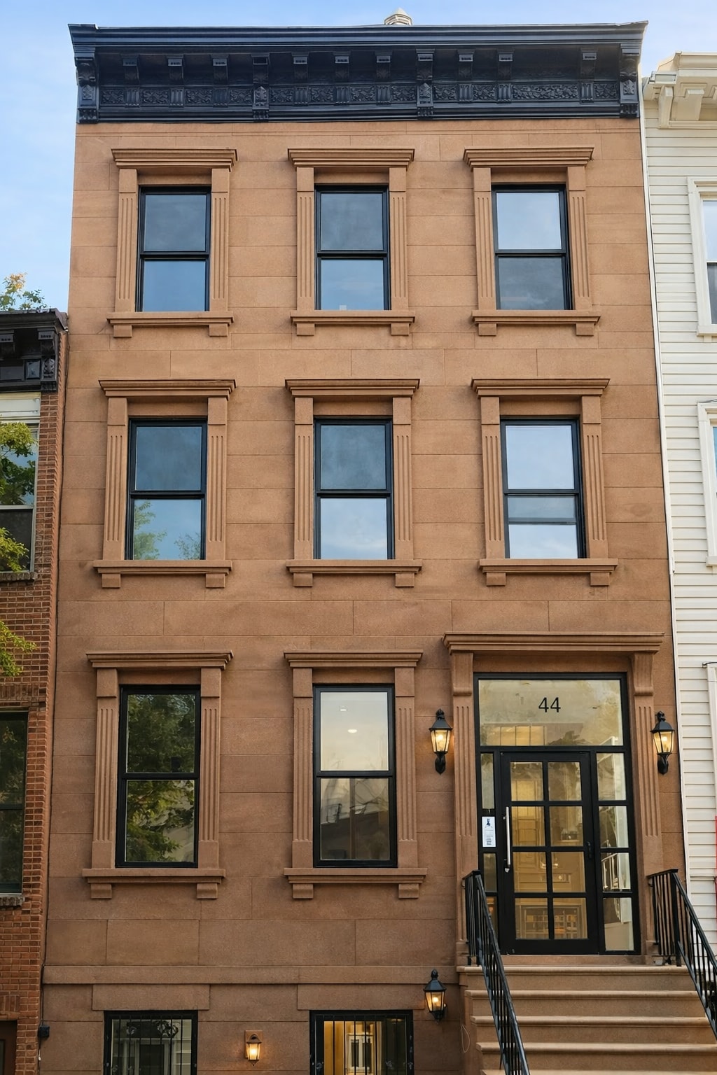 44 Van Buren St, Brooklyn, NY à vendre Photo principale– Image 1 sur 4