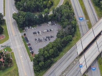 Plus de détails pour 510 Southbridge, Auburn, MA - Terrain à vendre