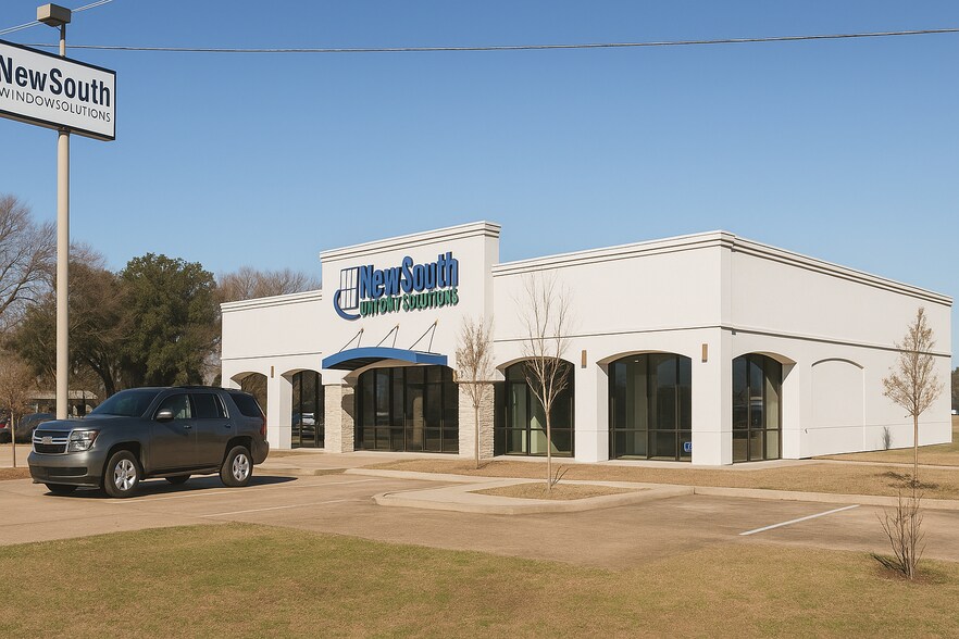 8633 Airport Fwy, North Richland Hills, TX à louer - Photo de l’immeuble – Image 2 sur 12