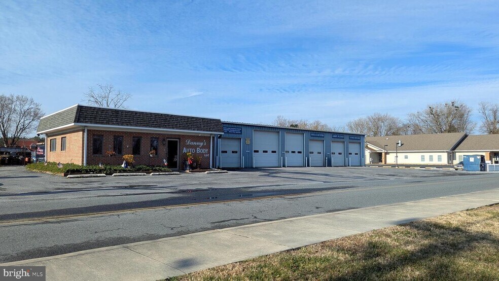 325 S University Ave, Federalsburg, MD à vendre - Photo de l’immeuble – Image 3 sur 25
