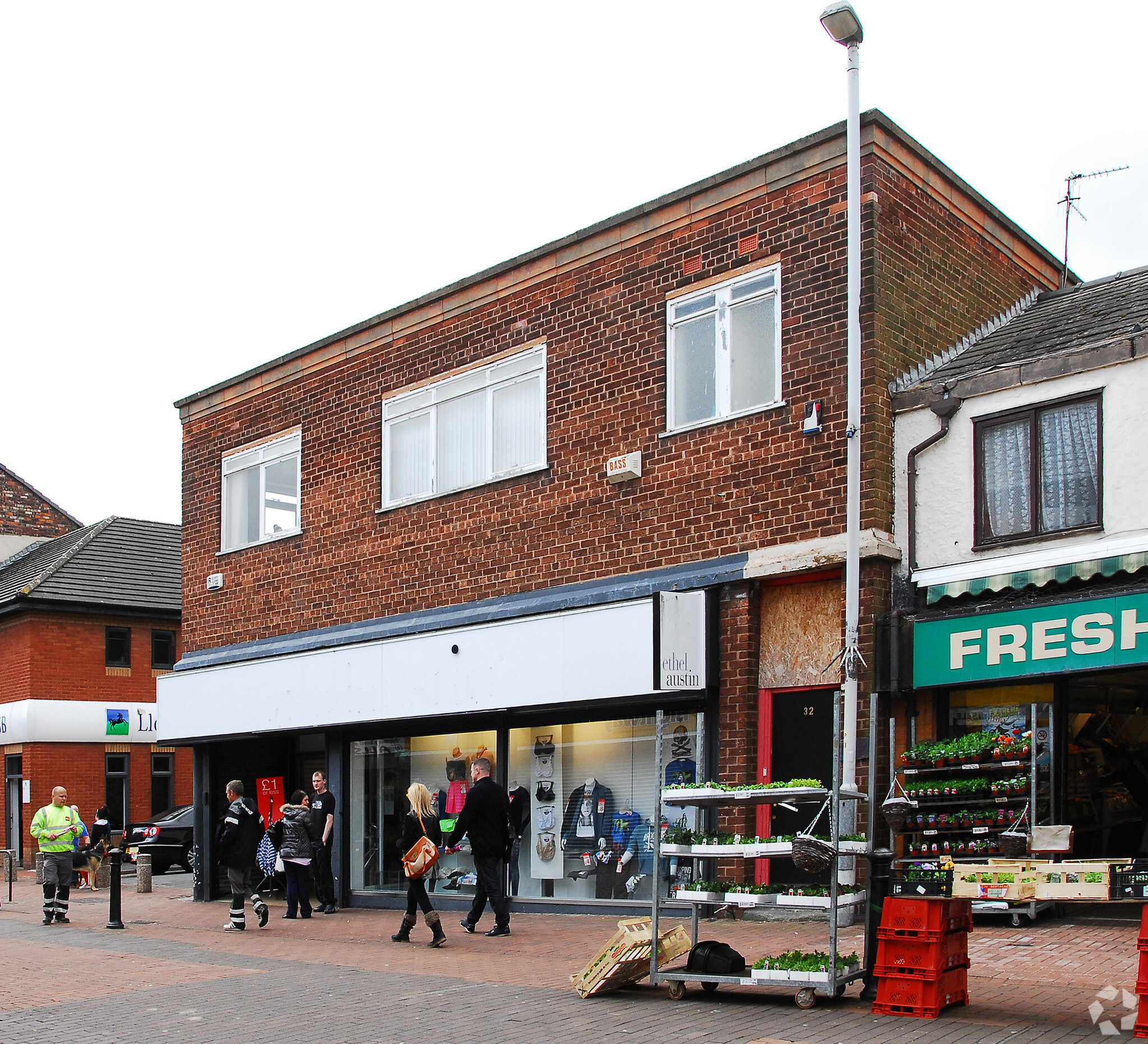 32-34 Bebington Rd, Birkenhead à vendre Photo principale– Image 1 sur 4