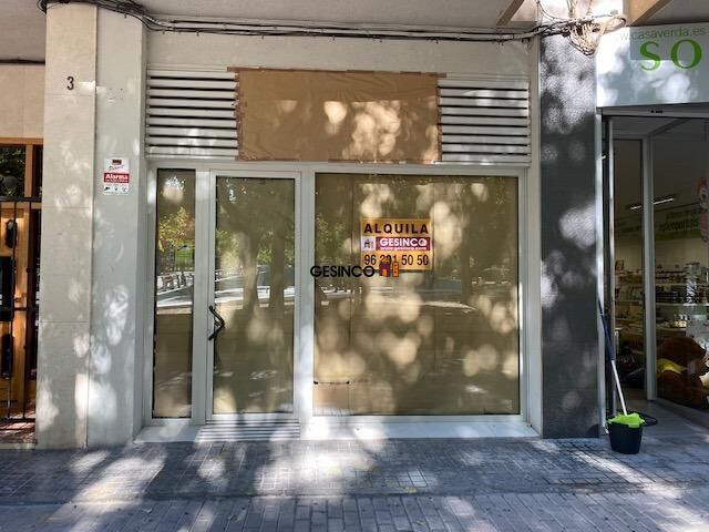 Local commercial dans Ontinyent, Valencia à louer - Photo de l’immeuble – Image 1 sur 10