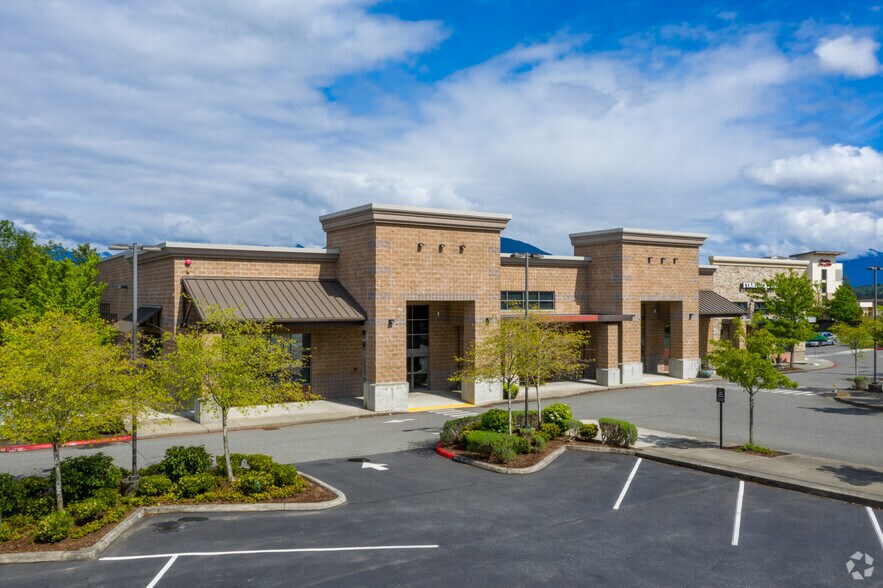 7708-7730 Center Blvd SE, Snoqualmie, WA à louer - Photo de l’immeuble – Image 2 sur 5