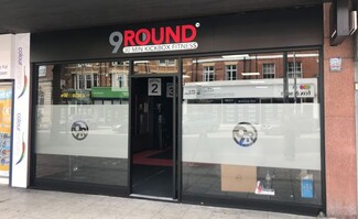 Plus de détails pour 31 London Rd, Southampton - Local commercial à louer