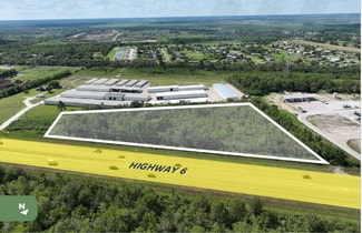 Plus de détails pour Highway 6, Iowa Colony, TX - Terrain à vendre