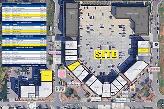 150 Landings Dr, Mooresville, NC à louer Photo de l’immeuble– Image 1 sur 1