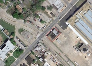 5002 E Grand Ave, Dallas, TX - VUE AÉRIENNE  vue de carte - Image1