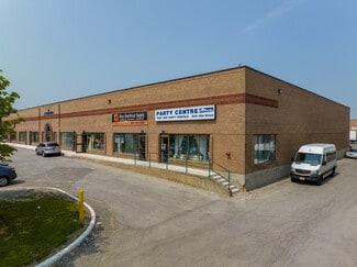 Plus de détails pour 10 Wilkinson Rd, Brampton, ON - Industriel/Logistique à vendre