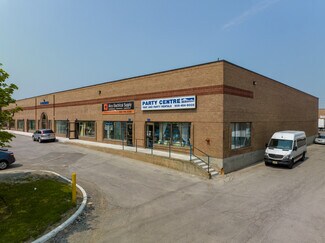 Plus de détails pour 10 Wilkinson Rd, Brampton, ON - Industriel/Logistique à louer