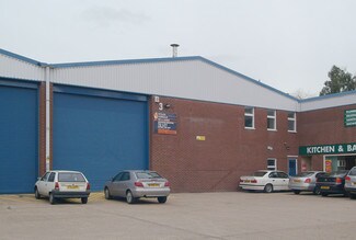 Plus de détails pour 2 Foundry Ln, Horsham - Industriel/Logistique à louer