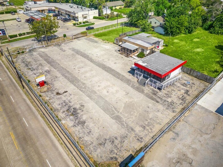 2801 Preston Ave, Pasadena, TX à vendre - Photo de l’immeuble – Image 1 sur 5