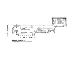 430 Third Ave, New York, NY à louer Plan d’étage– Image 1 sur 30