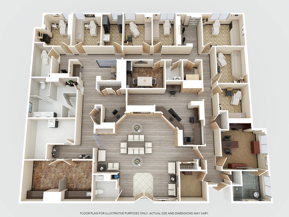 55 Greene Ave, Brooklyn, NY 11238 - Lot 2D2E - - Plan d’étage - Image 1 of 15