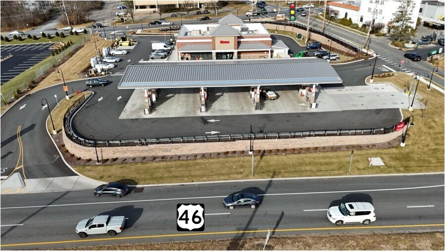 16 US Highway 46, Pine Brook, NJ à vendre - Photo de l’immeuble – Image 3 sur 9