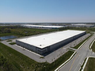 Plus de détails pour 10207 Veterans Dr, Avon, IN - Industriel/Logistique à louer