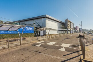 Plus de détails pour Halbeath Rd, Dunfermline - Local commercial à louer