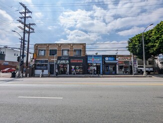 Plus de détails pour 2626-2630 E Cesar E Chavez Ave, Los Angeles, CA - Local commercial à vendre