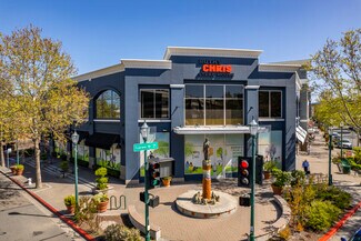 Plus de détails pour 1100-1181 Locust St, Walnut Creek, CA - Local commercial à louer