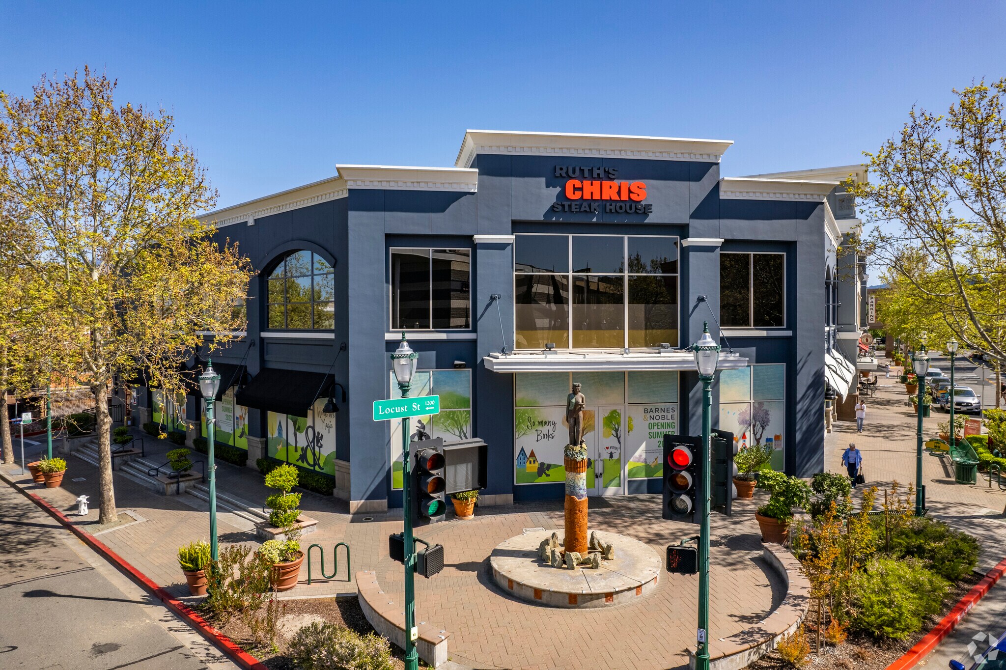 1100-1181 Locust St, Walnut Creek, CA à louer Photo de l’immeuble– Image 1 sur 9