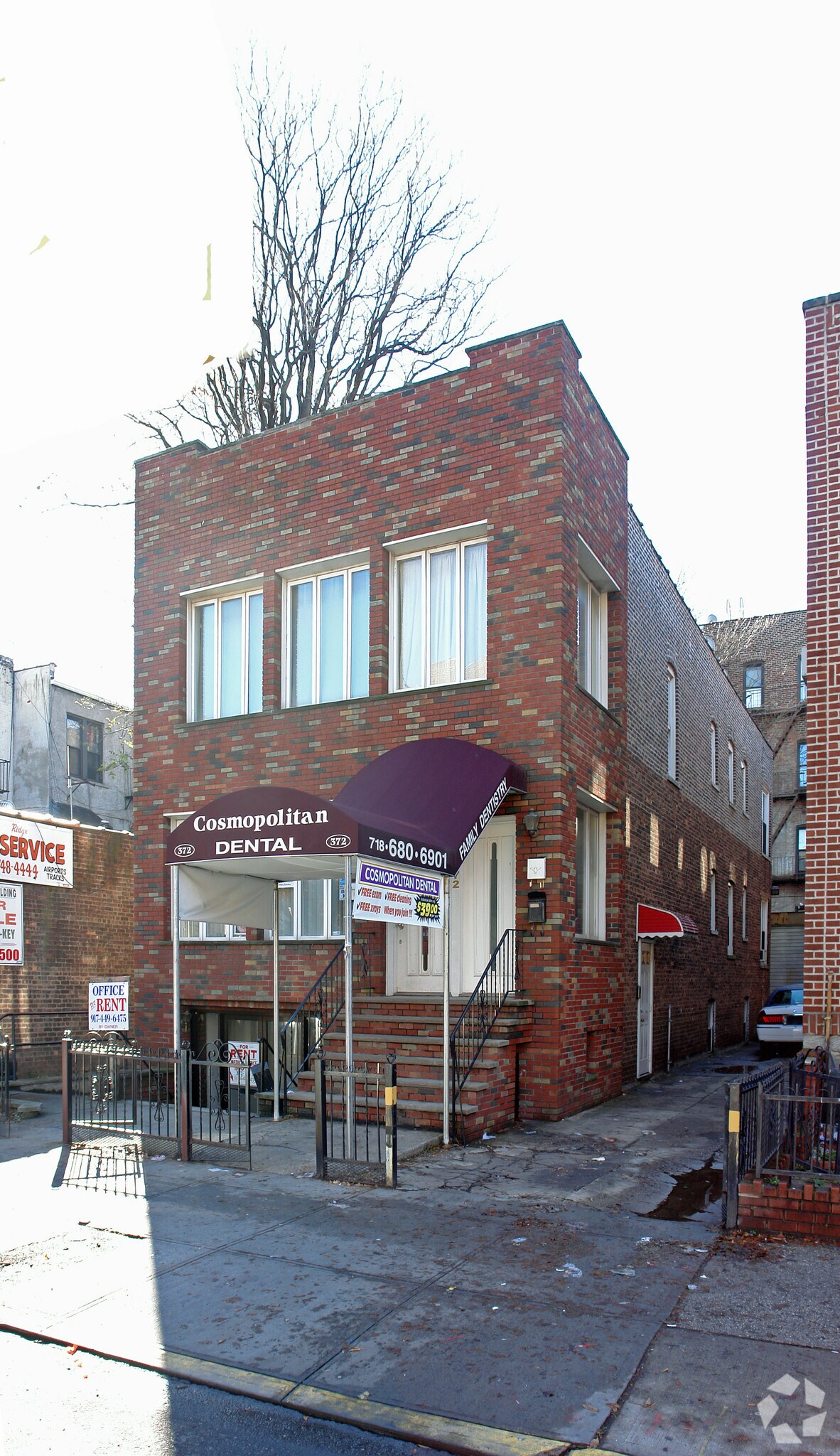 372 86th St, Brooklyn, NY à louer Photo principale– Image 1 sur 13