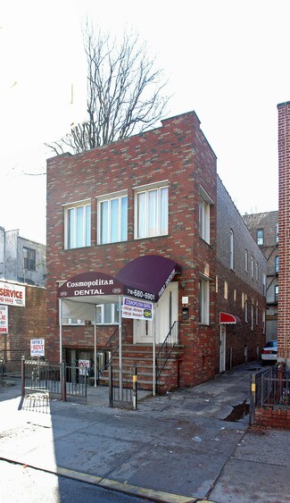 Plus de détails pour 372 86th St, Brooklyn, NY - Bureau à louer