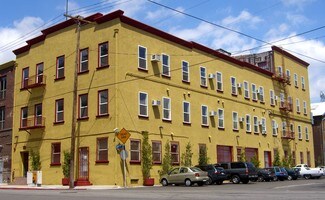 Plus de détails pour 720-726 Santa Fe Ave, Los Angeles, CA - Industriel/Logistique à louer