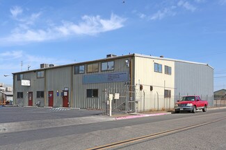 Plus de détails pour 2660 S Dearing Ave, Fresno, CA - Industriel/Logistique à louer