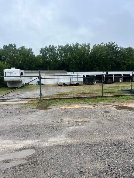 2909 N Main St, Mcalester, OK à vendre - Photo de l’immeuble – Image 2 sur 4