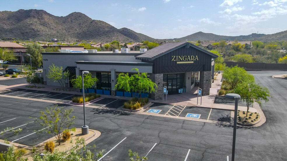 11475 N 136th St, Scottsdale, AZ à louer - Photo de l’immeuble – Image 3 sur 18