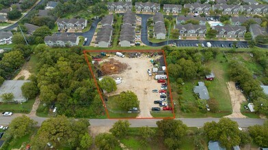 2405 Gardenia Dr, Austin, TX - Vue aérienne  vue de carte - Image1