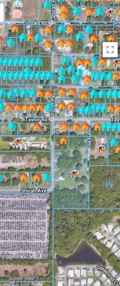 2204 Shirah Rd, Auburndale, FL à vendre - Photo de l’immeuble – Image 2 sur 7