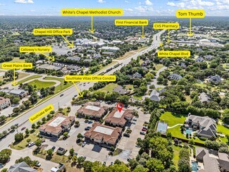 Plus de détails pour 520 E Southlake Blvd, Southlake, TX - Bureau à louer