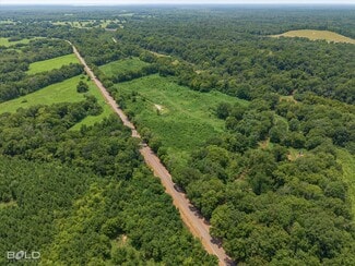 Plus de détails pour 11660 Gamm rd, Belcher, LA - Terrain à vendre