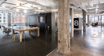 2100-2110 Rue Drummond, Montréal, QC à louer Photo intérieure– Image 2 sur 8