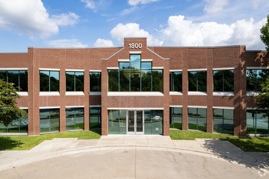 1800 Preston Park Blvd, Plano, TX à louer - Photo de l’immeuble – Image 3 sur 20
