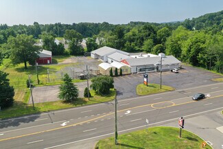 Plus de détails pour 147 Meriden Rd, Middlefield, CT - Local commercial à louer