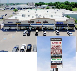 Plus de détails pour 1011 E Ennis Ave, Ennis, TX - Local commercial à louer