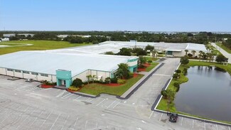 Plus de détails pour 2725-2755 Kirby Cir NE, Palm Bay, FL - Industriel/Logistique à louer