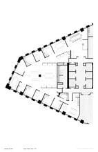 201 Mission St, San Francisco, CA à louer Plan d’étage– Image 1 sur 1