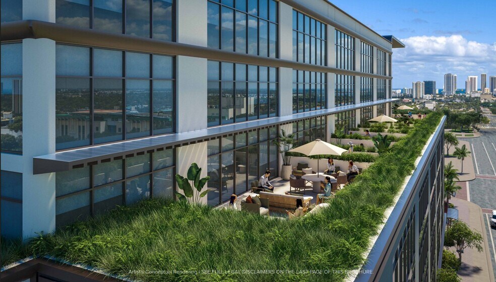 400 W Hallandale Beach Blvd, Hallandale Beach, FL à vendre - Photo de l’immeuble – Image 3 sur 24