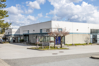 Plus de détails pour 13550 77 Av, Surrey, BC - Industriel/Logistique à louer