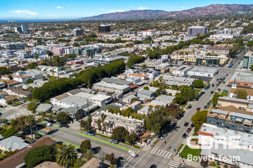 1453 Centinela Ave, Santa Monica, CA à vendre - Aérien – Image 2 sur 24