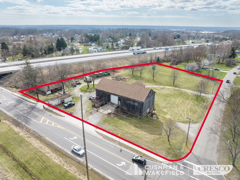 9657 Ohio 43, Streetsboro, OH à vendre - Photo de l’immeuble – Image 1 sur 4