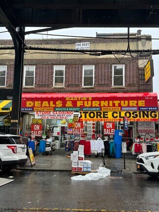 Plus de détails pour 11314 Liberty Ave, South Richmond Hill, NY - Bureau, Local commercial à louer