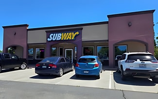 Plus de détails pour 1824 George Washington Way, Richland, WA - Local commercial à louer