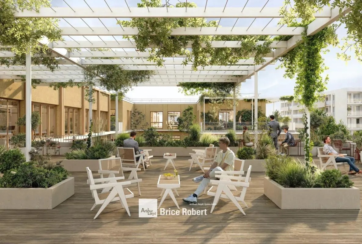 14 Rue Bellecombe, Lyon à vendre Photo de l’immeuble– Image 1 sur 11